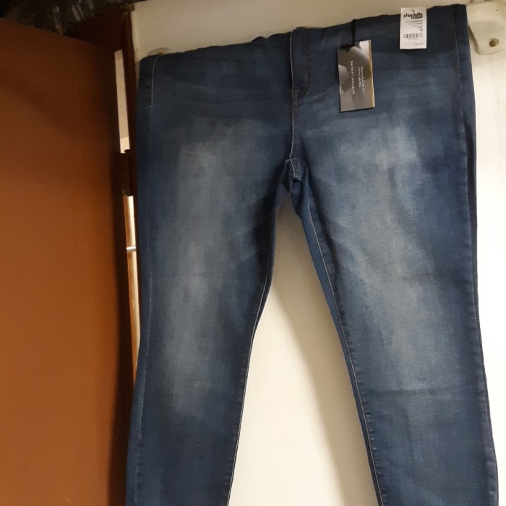 Skinny jeans